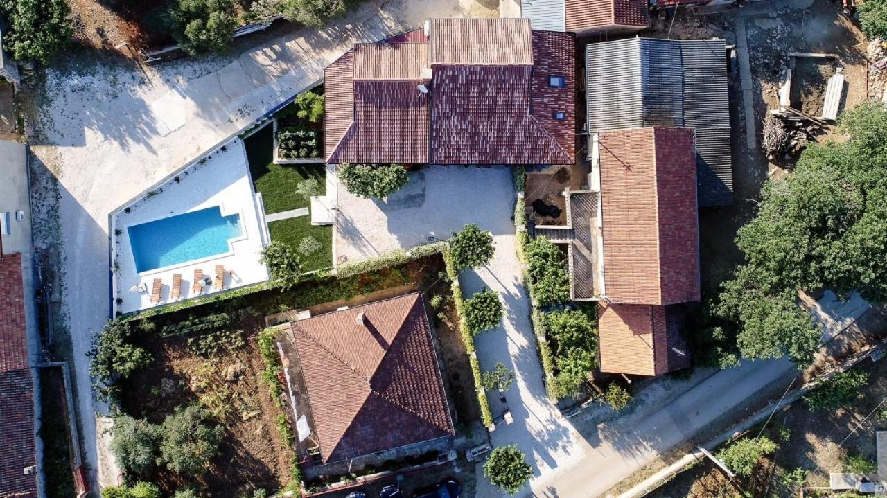 Debeljak Villa Navita Augustinus With Pool מראה חיצוני תמונה