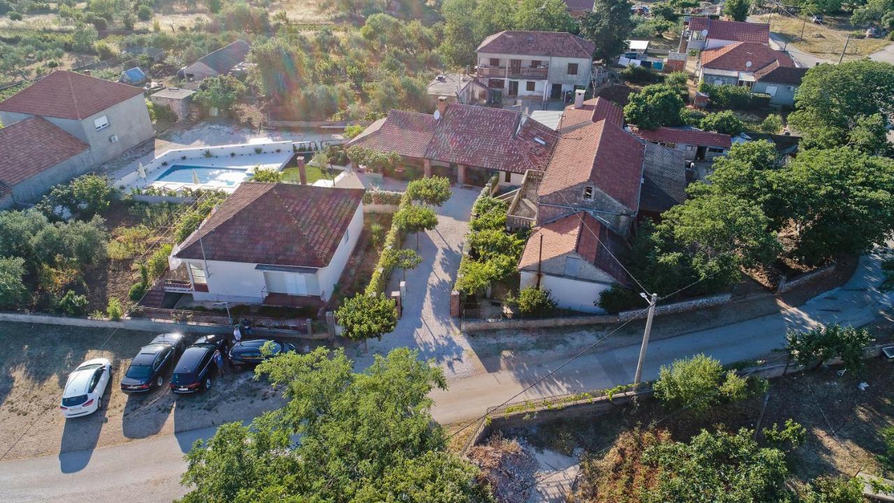 Debeljak Villa Navita Augustinus With Pool מראה חיצוני תמונה
