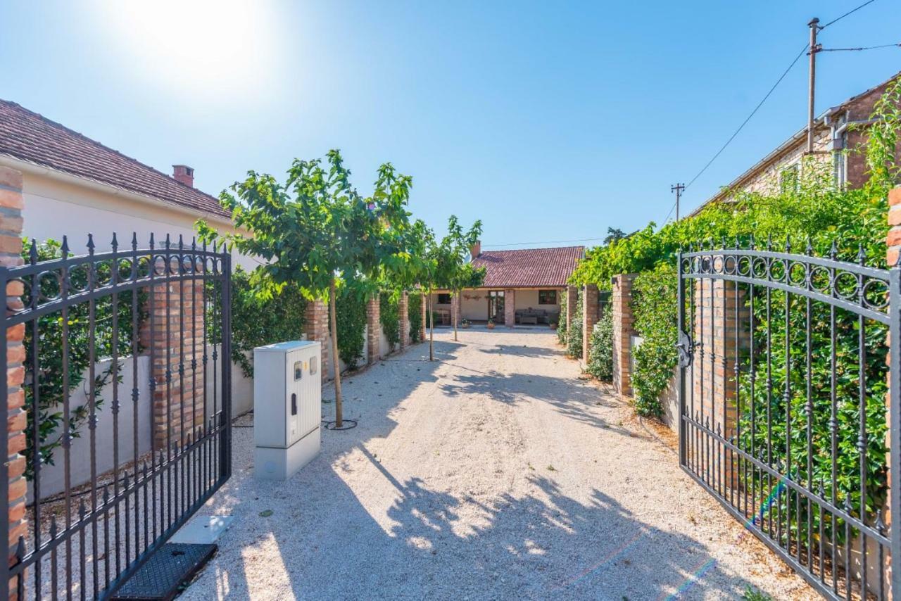 Debeljak Villa Navita Augustinus With Pool מראה חיצוני תמונה